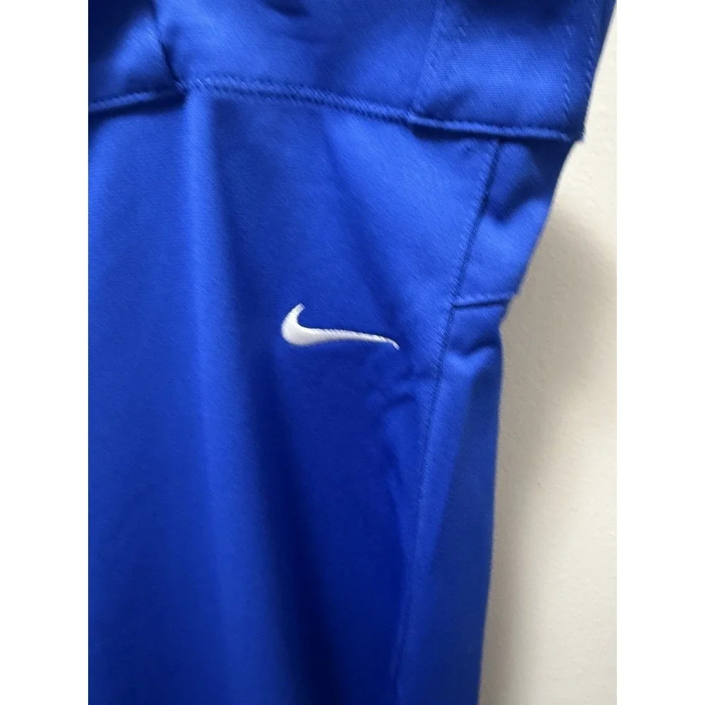 Nike Team Vapor Women's Softball Pants‎ XXL Royal Blue Knicker NWT